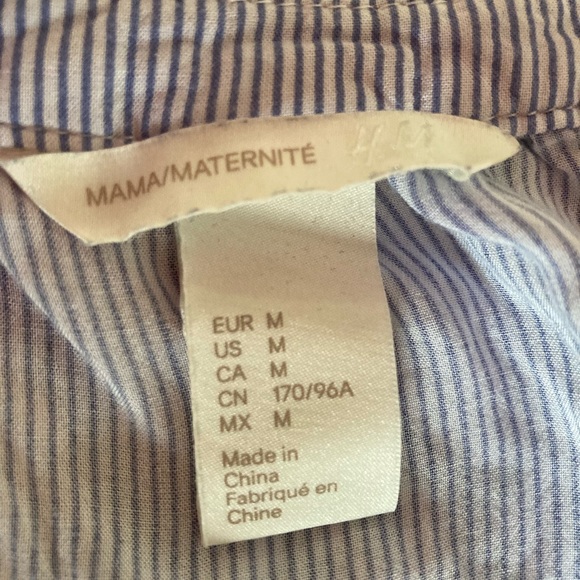 Blouse de maternité - Picture 3 of 3